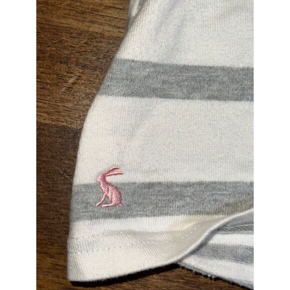 Joules Striped Long Sleeve Top - Picture 3 of 9